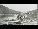 Muestra fotografía refleja la vida de mineros que fueron en busca de oro en el XIX