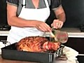 Gourmet Traveller: Classic Christmas glazed ham