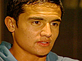 Soccer: Tim Cahill