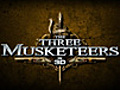 &#039;The Three Musketeers&#039; Theatrical Trailer 2