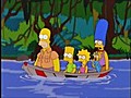 The Simpsons . 12x17 . Simpson Safari