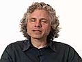 Steven Pinker on Free Will