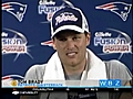 Tom Brady Answers Questions About Camp, Fatherhood And Family