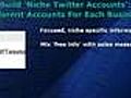 Go Advertise With Twitter - 5 Cool Tips