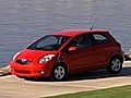 2008 Toyota Yaris