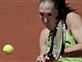 Jankovic vence con dificultad a Ivanovic