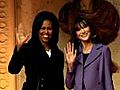Michelle Obama,  Carla Bruni Bring Star Power to NATO Summit