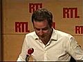 Tanguy Pastureau sur RTL : 