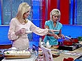 Sandra Lee’s &#039;Bake Sale Cookbook&#039;