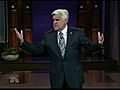 Jay Leno makes light of the APS cheating scandal