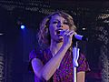 Speak Now (Live on Letterman)