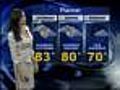 CBS4 Weather @ Your Desk: 12:30 p.m. 11/14/10