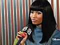 Nicki Minaj Live Q&A Pt. 3 - Persona_Fantasy_Female_Rap_Group