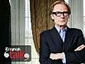 Bill Nighy:  Royal Parks,  health, heroes & Rocking the Boat