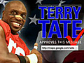 Terry Tate: Political Linebacker