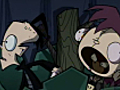 Invader Zim: Mysterious Mysteries Clip