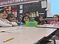 Kids Hold Coin Drop For Classmate In Japan