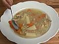 How to Make Homemade Chicken Soup