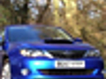 Test drive: Impreza WRX