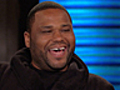 Anthony Anderson’s Wheelchair Smackdown (4/14/2011)