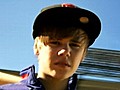 Kimmel: Justin Bieber Hit by Baseball?