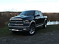 2011 Ram 1500 Test Drive