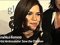 America Ferrera - Global Action Awards