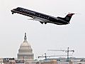 Pilot Error Sparks Evacuation Of Capitol