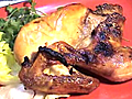 Teriyaki Chicken (broiled)