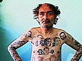 Man Has 82 Julia Roberts Tattoos