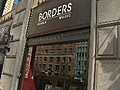 Borders bankrupt. Are books next?