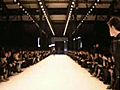 DIOR HOMME FW 07/08 Fashion Show PART2