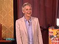 Ellen’s Monologue - 05/12/11