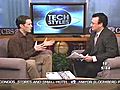 Tech editor Brett Larson gives you a sneak peak at new trends in technology.