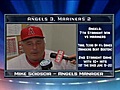 Mike Scioscia on Angels&#039; 3-2 victory over Mariners