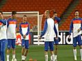 Holanda prepara las máquinas