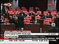 DTP&#039;li vekil Meclis&#039;te CHP&#039;liyi yumrukladı !!