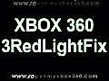 The Only XBox 360 3 Red Light Repair - That Works