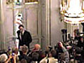 Announcement of the 2005 Nobel Prize in Literature