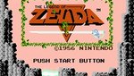 Publicité - NES - Zelda