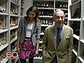 Morley Safer Tours the &#039;Vogue&#039; Fashion Closet