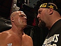 Friday Night SmackDown - Kane and Big Show Meet