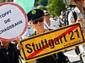 Erneut Proteste gegen Stuttgart 21