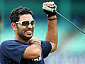 Hottest cricketers of 2011