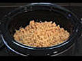 Cook Perfect Slow Cooker Rice