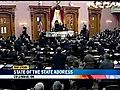 Gov. Kasich Gives First State Of State Address