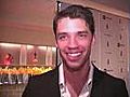 OLTL’s David Gregory at Broadway Cares