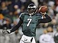 Vick signs 1-year deal with Eagles