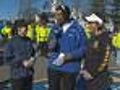 WBZ Reporters Running The Boston Marathon
