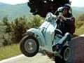 Vespa Wheelie